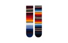 STANCE Curren ST Crew Socks - Red