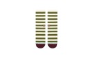 STANCE Breton Crew Socks - Green