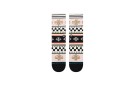 STANCE Winter Bloom Crew Socks - Lilac
