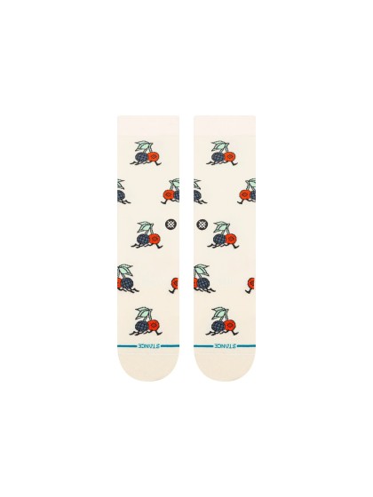 STANCE Community Crew Socks - Ivory