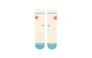 STANCE Dog Crew Socks - Canvas