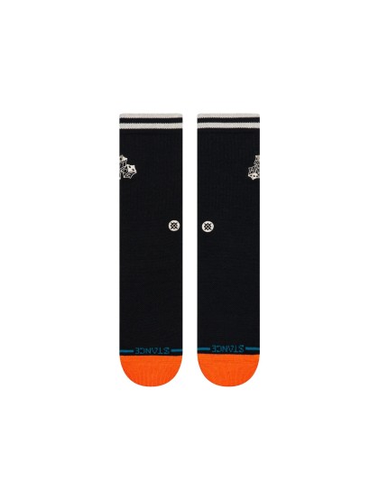 STANCE High Roller Crew Socks - Black