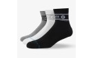 STANCE Vital Quarter 3 Pack Socks - Multi
