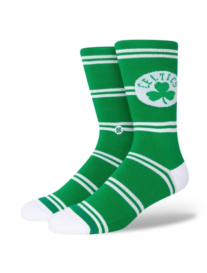 STANCE Classics Celtics Crew Socks [Green]