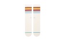STANCE Maliboo Classic Crew Socks [Vintage White]