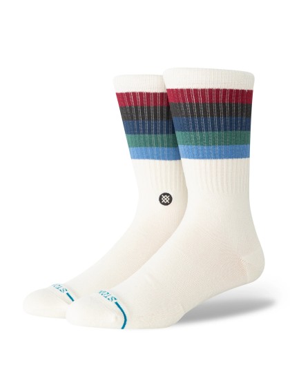 STANCE Maliboo Crew Socks - Canvas