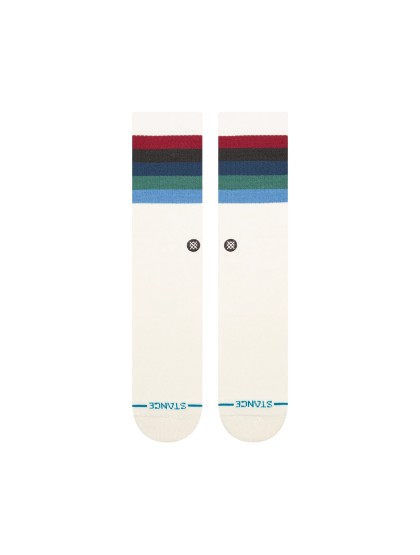 STANCE Maliboo Crew Socks - Canvas