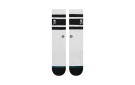 STANCE Boyd Skull Crew Socks - Heather Grey
