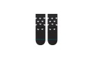 STANCE Womens Hearts Lowrider Socks - Charcoal