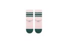 STANCE Womens Boyd Quarter Socks - Pink