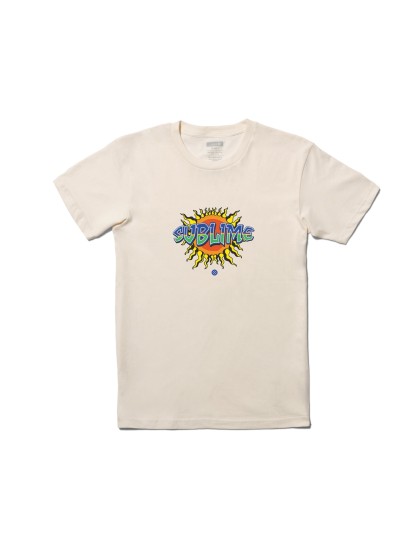 STANCE 40 Oz Tee - Canvas