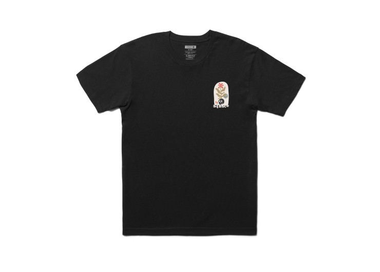 STANCE Tropiskull Tee - Black