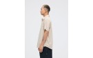 STANCE Bales SS Button Up Shirt - String Grey