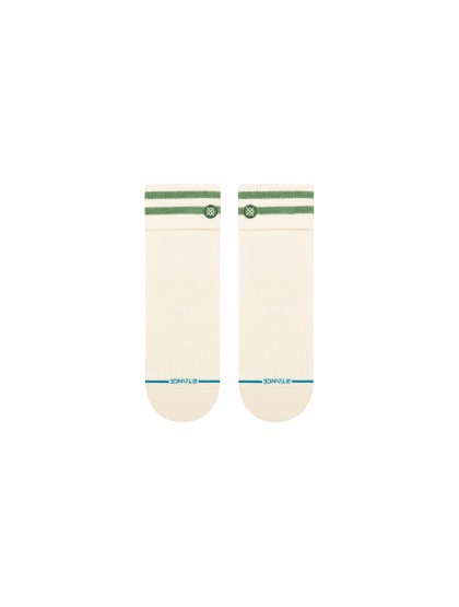 STANCE Roll Cuff Quarter - Green