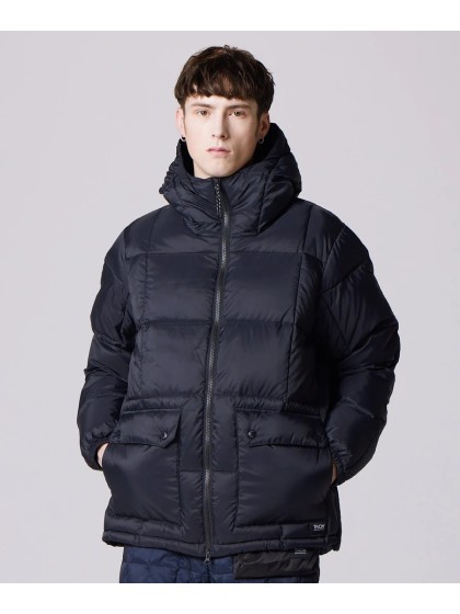 TAION Mountain Packable Volume Down Jacket - Black