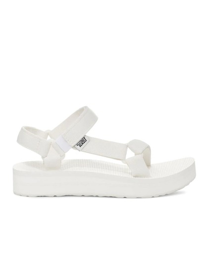 TEVA Midform Universal Sandals [Bright White]