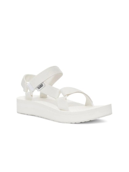 TEVA Midform Universal Sandals [Bright White]