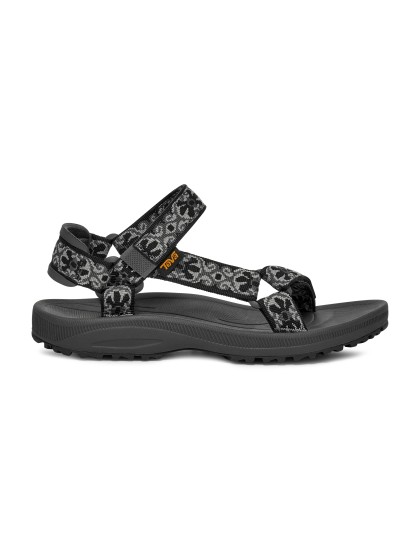 TEVA Winsted Women's Sandals -  Archive Floral Black /Grey 