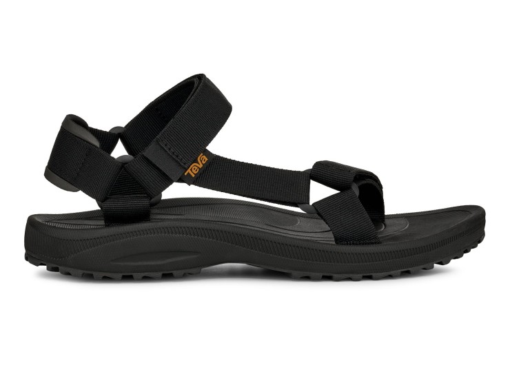 TEVA Winsted Men's Sandals - Black