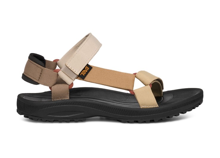 TEVA Winsted Women's Sandals - Neutral Multi