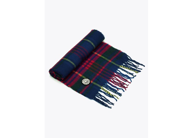 WEMOTO Tom Scarf [Blue - Red]