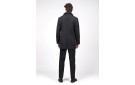 WEMOTO Tony - Wool Felt Coat [Dark Heather]