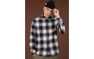 WEMOTO Ian - Shirt [Navy Blue]