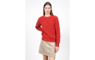 WEMOTO Missy Cotton - Knit Sweater [Burnt Henna]