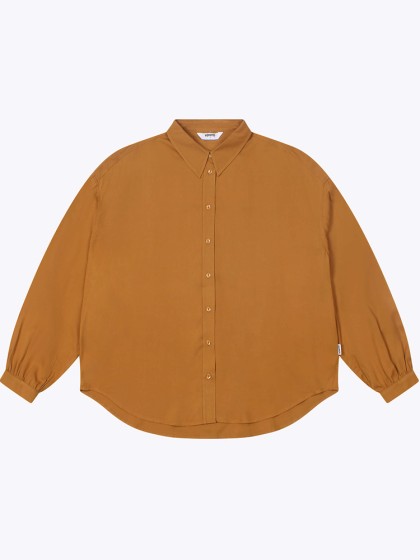 WEMOTO Chris - Oversized Shirt [Honey]