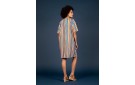 WEMOTO Flux - T-Shirt Dress [Multicolor]