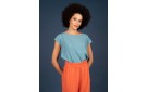 WEMOTO Melvin Viscose - Top [Blue]