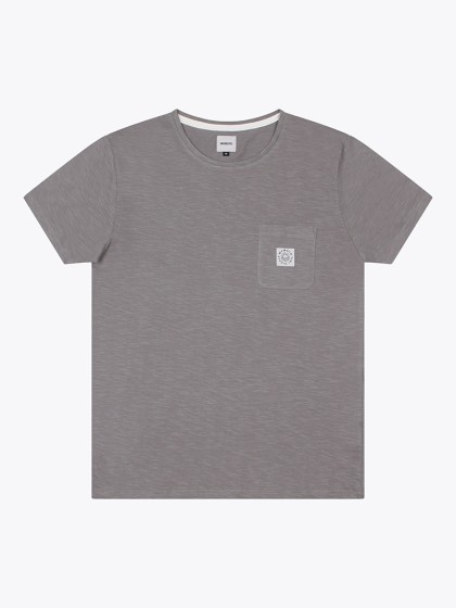 WEMOTO Toby Pocket T-Shirt [Grey]