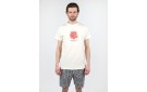WEMOTO Coral Tee [Natural]